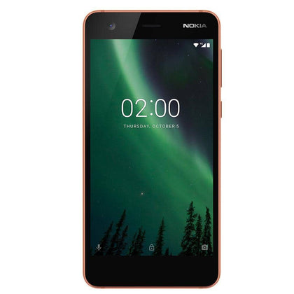 Nokia 2 - 8GB - Unlocked Smartphone (AT&T/T-Mobile) - 5