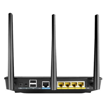 ASUS Dual-band 3x3 AC1750 Wifi 4-port Gigabit Router