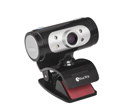 Sea Wit Webcams, Full HD Webcam 720P