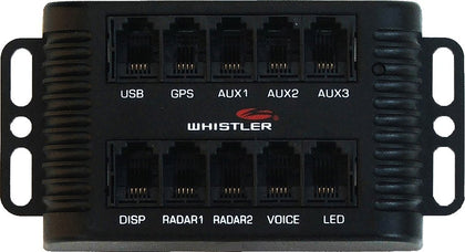 Whistler PRO-3600 High Performance Laser Radar Detector