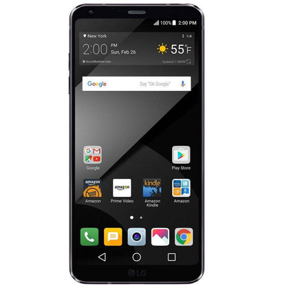 LG Electronics G6+ Factory Unlocked Phone - 5.7