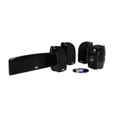 Polk Audio TL250 Compact, High Performance Home Theater System