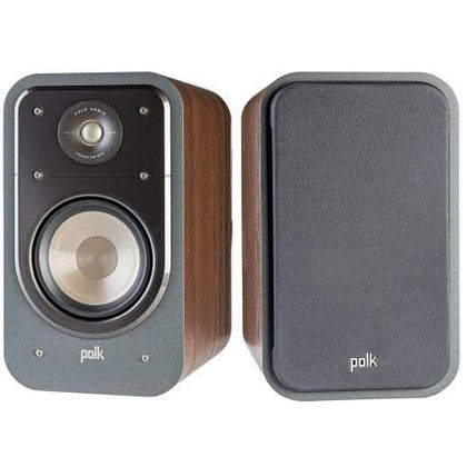 Polk Audio Signature Series S20 American Hi-Fi Home Theater Large Bookshelf Speakers - Pair