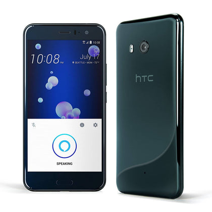 HTC U11 – Factory Unlocked – Brilliant Black – 64GB