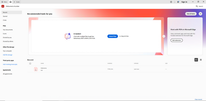 Adobe Acrobat 2025 Unlimited Pc's No Subscription Lifetime Permanent