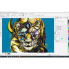 CorelDRAW X9 Suite 5 Pc's No Subscription