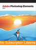 Adobe Elements  Photoshop 2023 Unlimited No Subscription