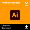 Adobe Illustrator 2020 3 Pc's No Subscription Windows 11 & 10