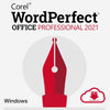 2021 WordPerfect Office Professional 5 Pc's No Subscription Lifetime (Copy)