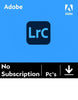 Adobe Lightroom Classic 2020 5 Pc's Subscription