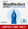 Corel WordPerfect Office Standard 2020 No Subscription