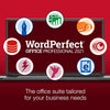 2021 WordPerfect Office Professional 5 Pc's No Subscription Lifetime (Copy)