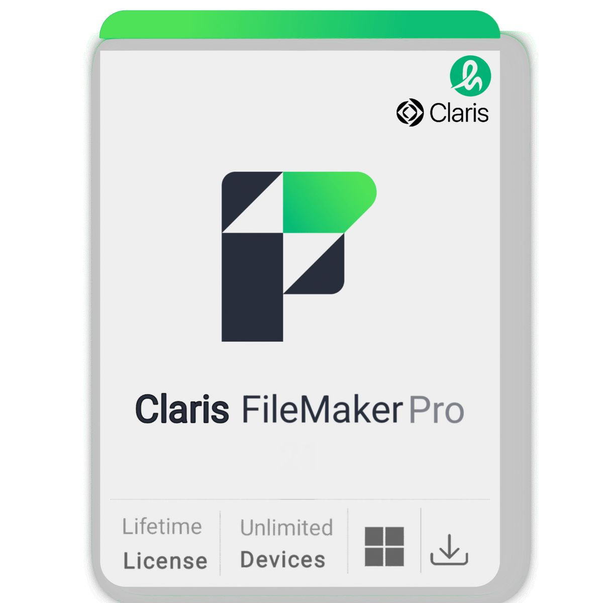 FileMaker Pro 19 3 Pc's No Subscription For Windows – The Pc Connect ...