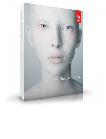 Adobe Photoshop CS6 Lifetime No Subscription