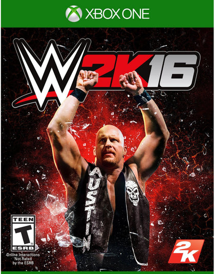 WWE 2K16 - Xbox One