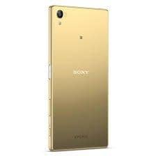 Sony Xperia Z5 Dual E6633 Unlocked Quad Band Android Phone (Gold)