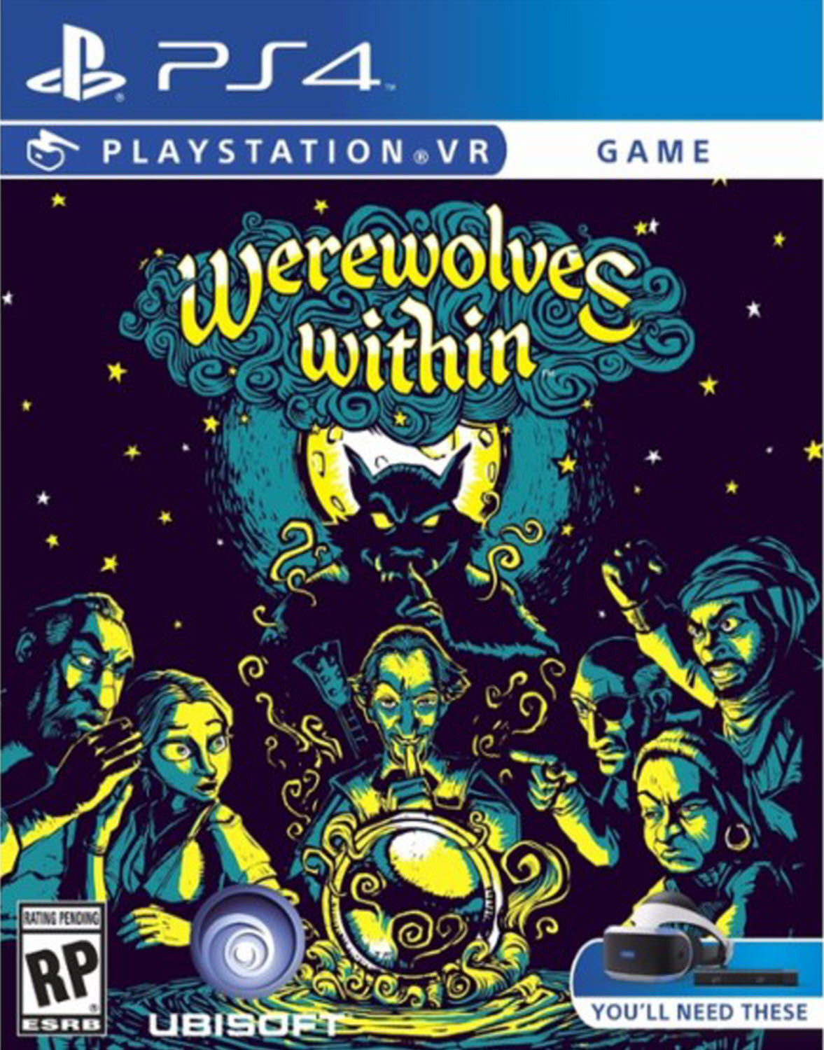 Werewolves Within™ - PlayStation 4 Preorder