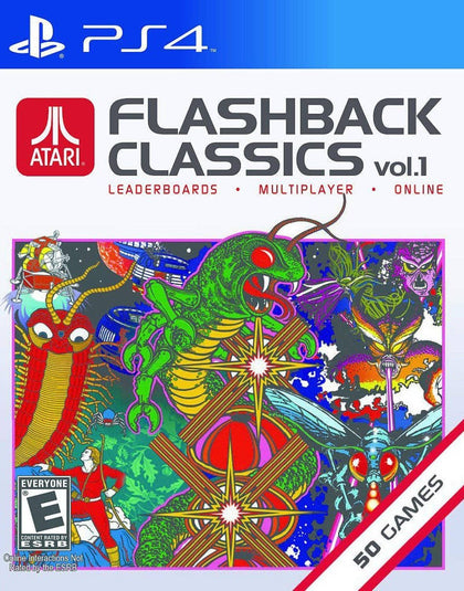 Atari Flashback Classics: Volume 1