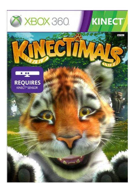 Kinectimals
