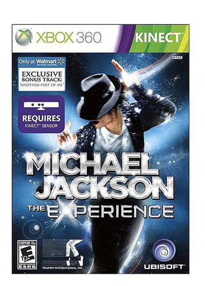 Michael Jackson: The Experience - Walmart Special Edition (Extra Song)