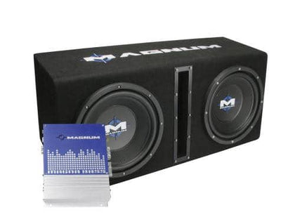 MTX Magnum MB210SP Dual 10