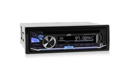 JVC KD-R570 CD Receiver with Front USB/AUX Input