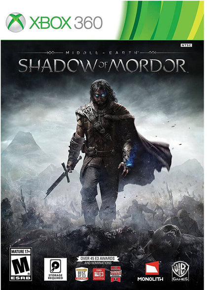 Middle Earth: Shadow of Mordor - Xbox 360