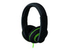 Coby CVH-811-BLU Melody Stereo Headphones - Green