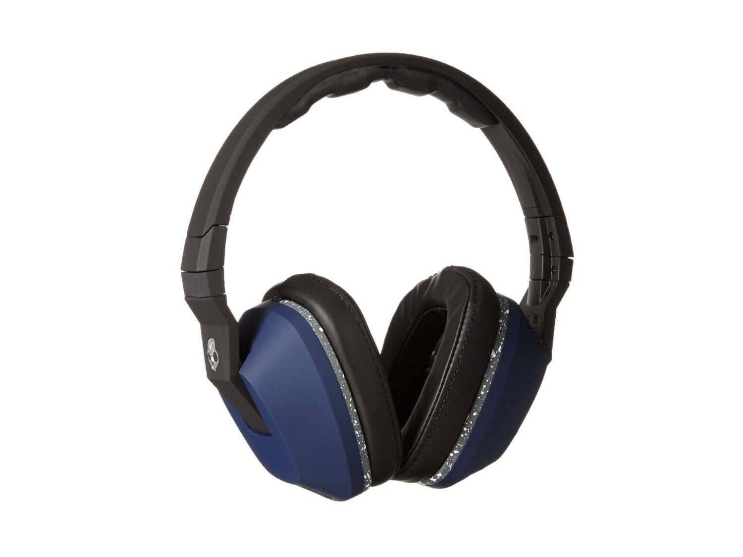 Skullcandy Crusher Headphones - Black Blue and Gray