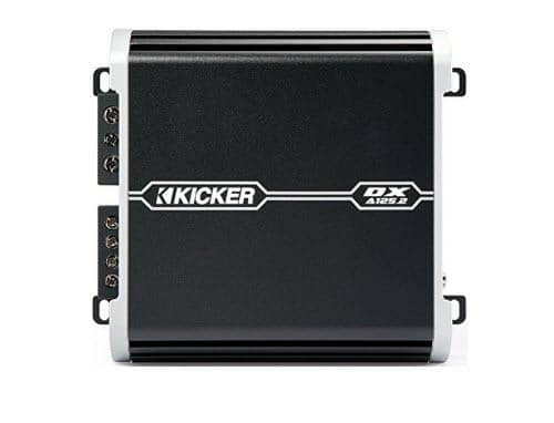 Kicker 41DXA1252 2 Channel Power Amplifier