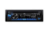 JVC KD-RD88BT Single DIN Bluetooth In-Dash CD/AM/FM Car Stereo