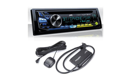 JVC KD-R980BTS iPod & Android USB/CD Receiver