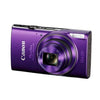 Canon PowerShot ELPH 360 HS with 12x Optical Zoom and Built-In Wi-Fi (Purple)