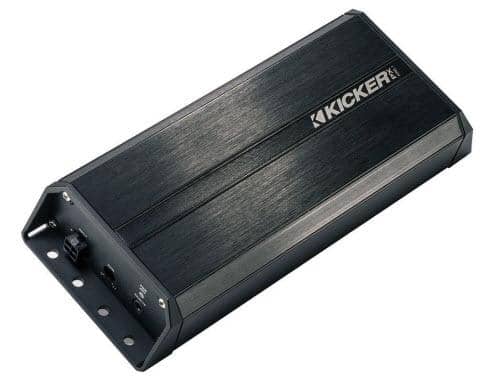 Kicker 42PXA500.1 PXA Series Mono Amplifier