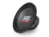 MTX RTS15-04 15-Inch Single 4-OHM Round Subwoofer