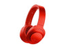 Sony H.ear on Wireless Noise Cancelling Headphone - Cinnabar Red