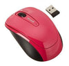Microsoft 3500 Wireless Mobile Mouse - Magenta Pink