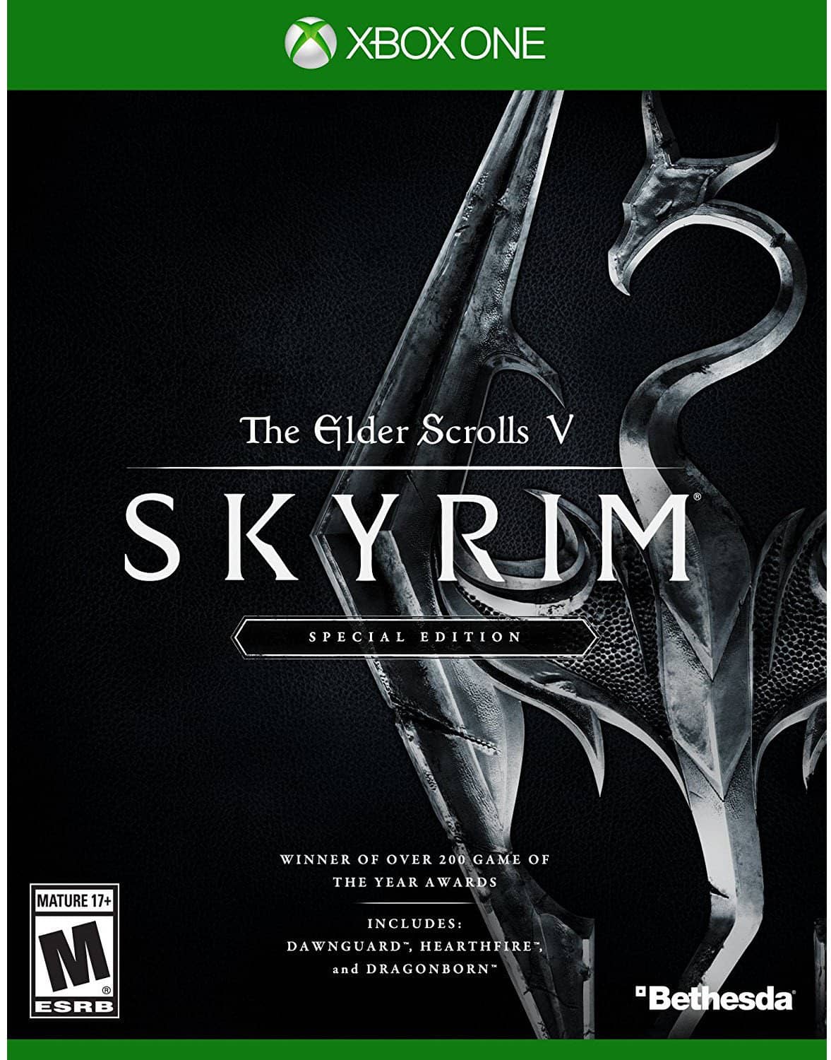 The Elder Scrolls V: Skyrim - Special Edition - Xbox One