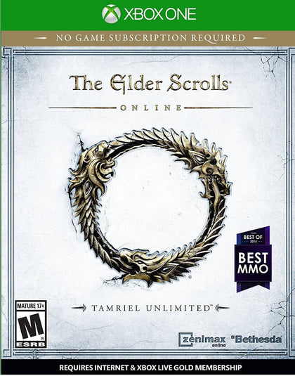 Elder Scrolls Online: Tamriel Unlimited - Xbox One