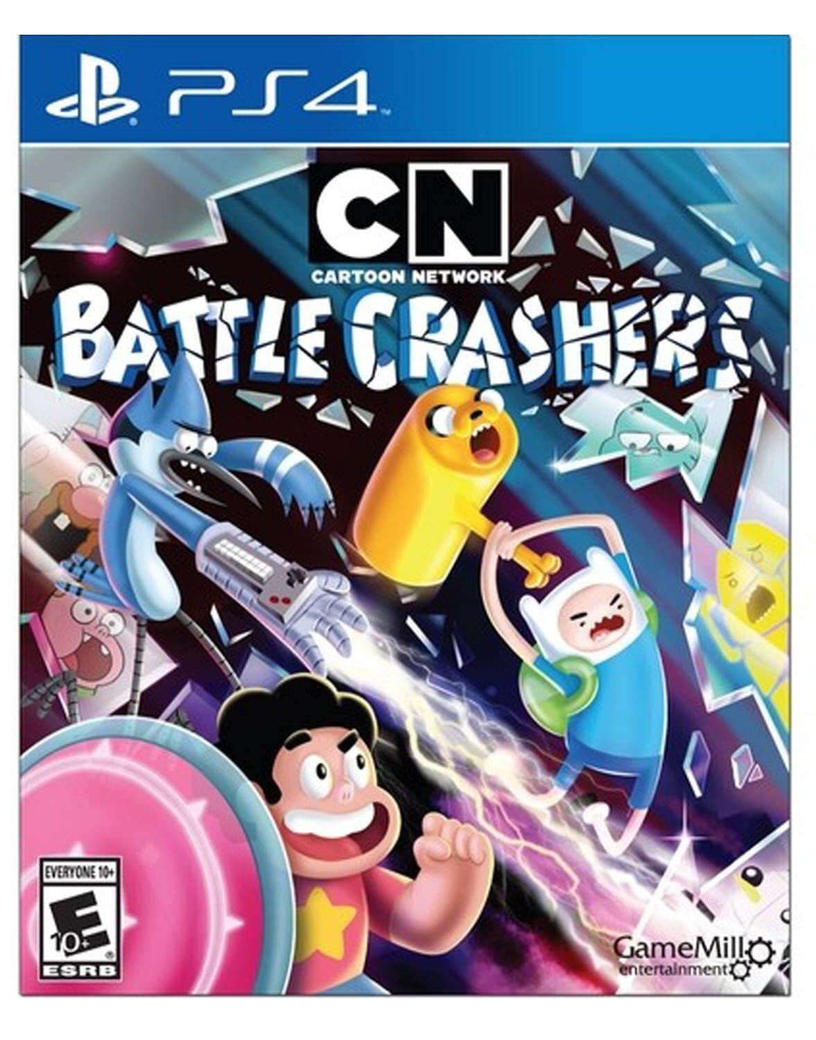 Cartoon Network: Battle Crashers - PlayStation 4