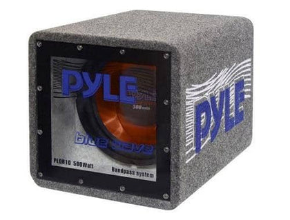 PYLE PLQB10 10-Inch 500 Watt Bandpass