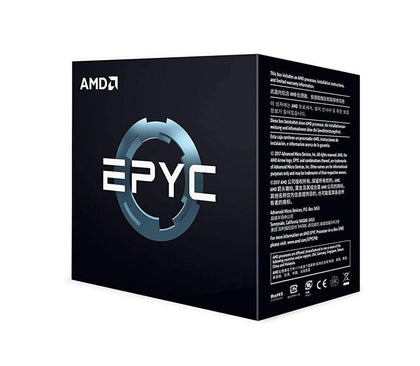 AMD EPYC 7351P Hexadeca-Core (16 Core) 2.40 GHz Processor Retail Pack