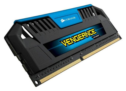 CORSAIR - Vengeance Pro Series 16GB (2PK x 8GB) 1.6 GHz DDR3 DIMM Desktop Memory Kit - Multi