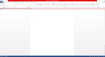 Office 2013 Professional