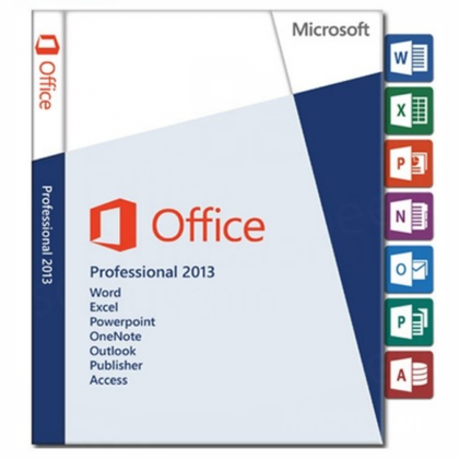Office Professional Plus 2013 Download 1 Pc