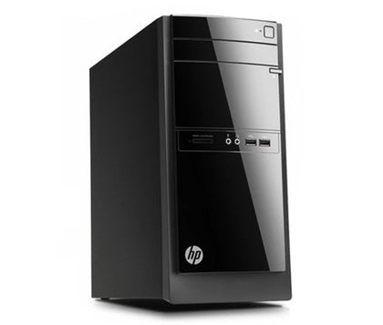HP Pavilion Desktop AMD A4-5000 Quad-Core Processor