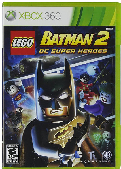 LEGO Batman 2: DC Super Heroes - Xbox 360