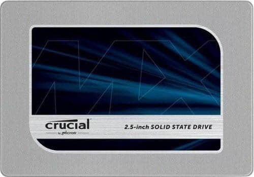 Crucial MX200 500GB SATA 2.5 Inch Drive – The Pc Connect Store LLC