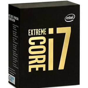 Intel Core i7-6950X Processor Extreme Edition  25M Cache, up to 3.50 GHz 3.0 10