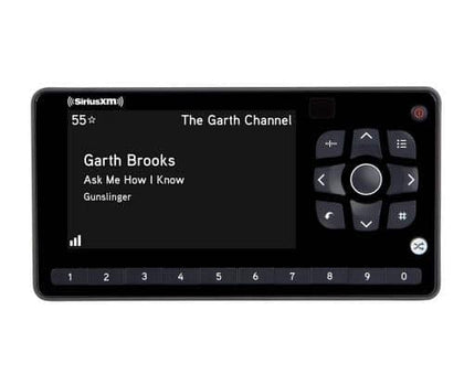 SiriusXM Onyx EZR Satellite Radio Receiver Standalone (Tuner Only)
